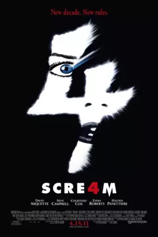 Image: Scream 4