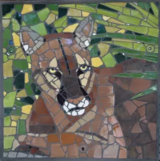 Image: Sculpture Garden Art Show 2014