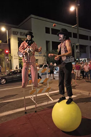 Image: Second Saturday Downtown