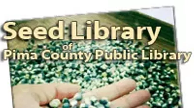 Image: Seed Library Volunteer Orientation