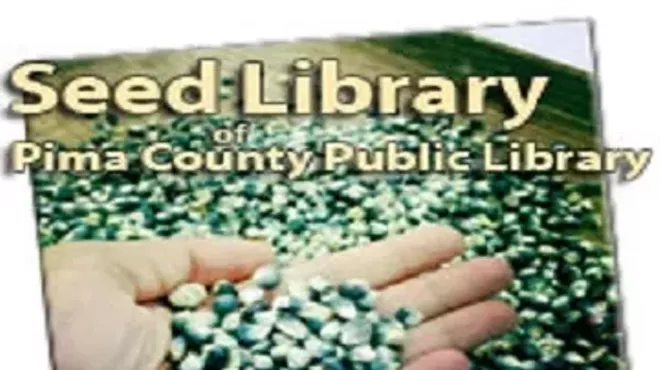 Image: Seed Library Volunteer Orientation