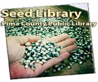 Image: Seed Library Volunteer Orientation