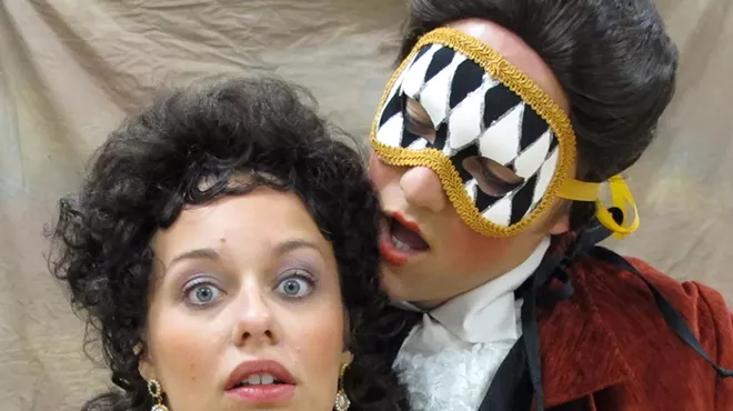 Image: UA Opera Theater