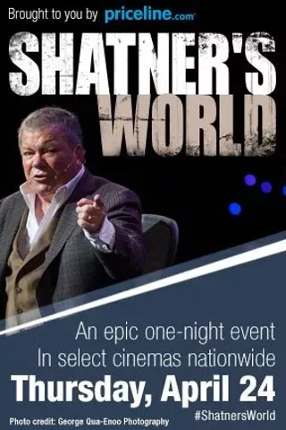 Image: Shatner's World