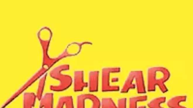 Image: Shear Madness