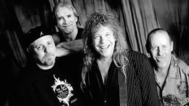Image: Shell Shock Rocks!