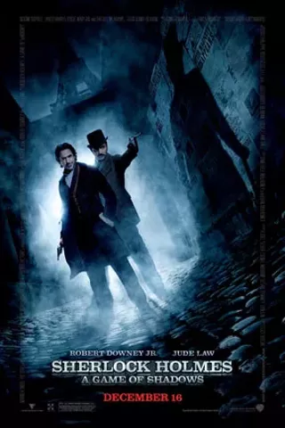 Image: Sherlock Holmes: A Game of Shadows