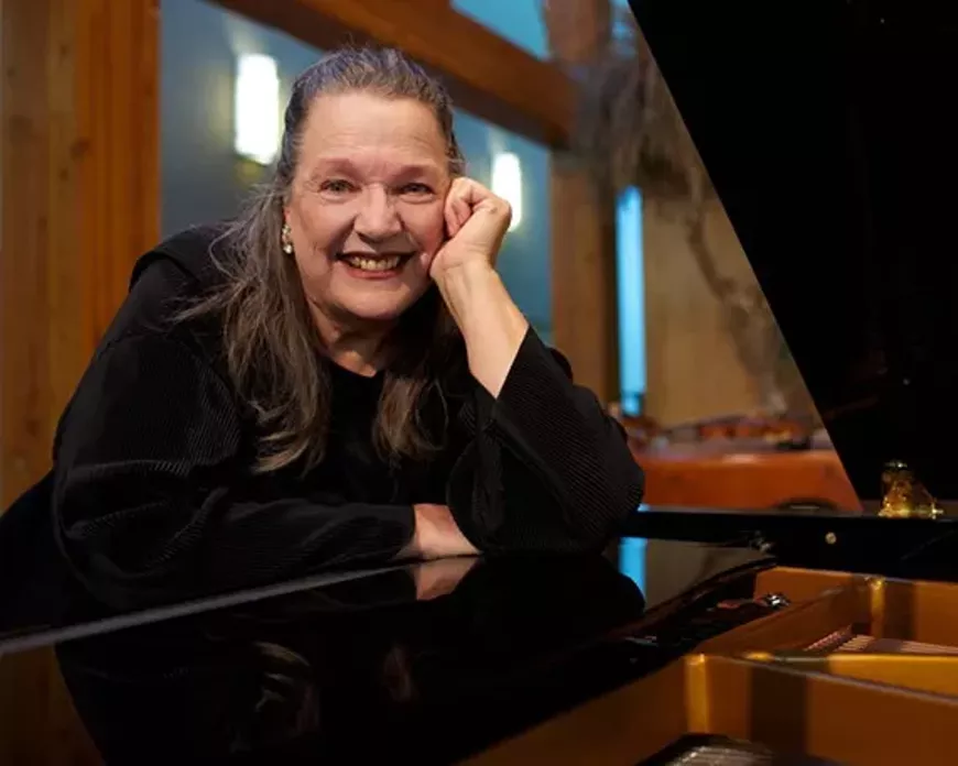 Sheryll McManus, piano