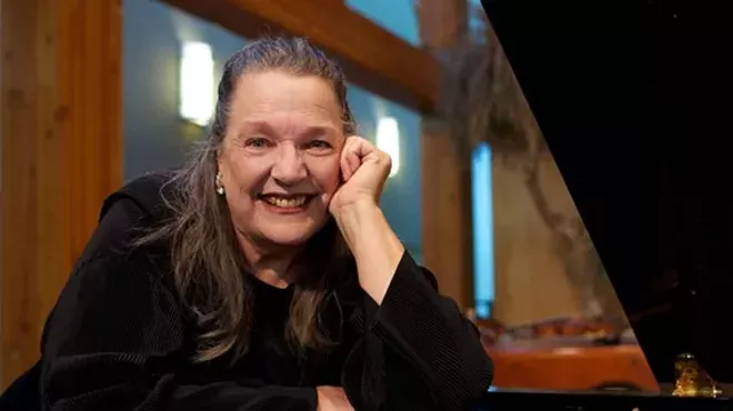 Image: Lenten Recital: Sheryll McManus, piano