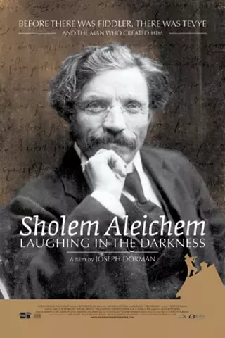 Image: Sholem Aleichem: Laughing in the Darkness