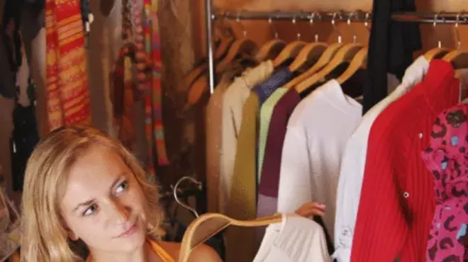 Image: Shop Your Girlfriend's Closet