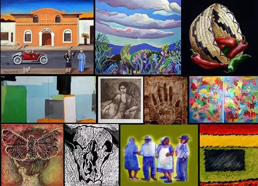 Showing inFebruary at Contreras Gallery