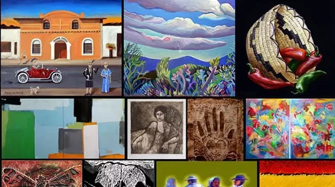 Image: Women Artists, Inspirations On Canvas And Paper