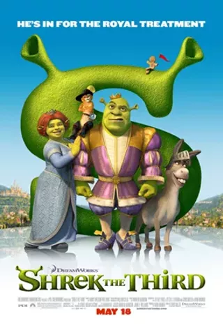 Image: Shrek the Third