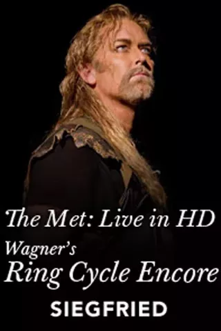 Image: Siegfried: Met Opera Ring Cycle Encore