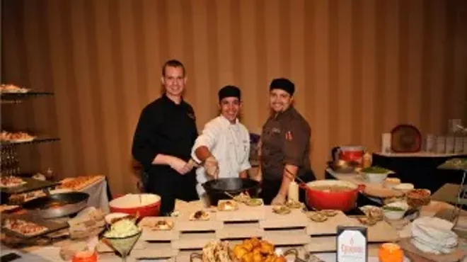 Image: Signature Chefs Auction of Tucson