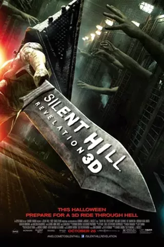 Image: Silent Hill: Revelation 3D