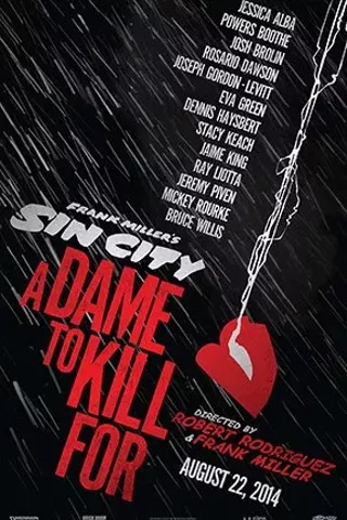 Image: Sin City 2: A Dame to Kill For