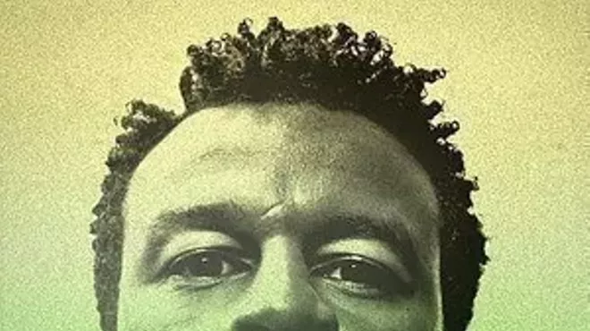 Image: Sinkane, Helado Negro