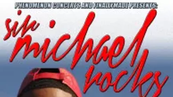 Image: Sir Michael Rocks