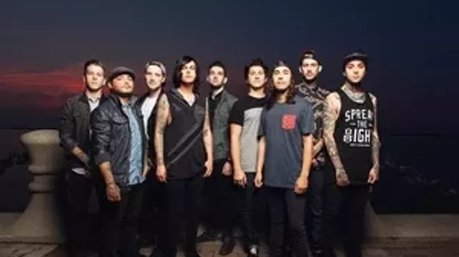 Image: Sleeping with Sirens and Pierce the Veil