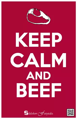 Image: Slideshow Fairytales: The Facts in the Case of The Great Beef Contract