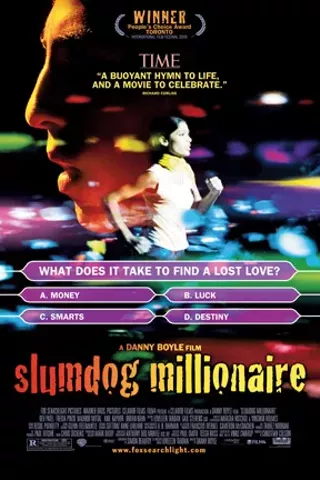Image: Slumdog Millionaire