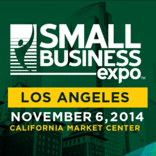 Image: SMALL BUSINESS EXPO 2014 - LOS ANGELES