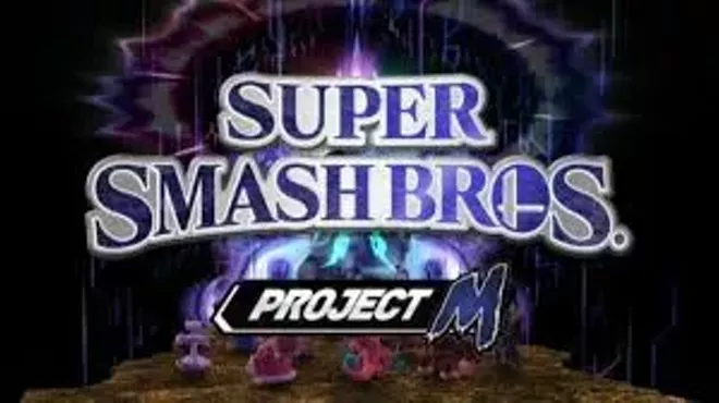 Image: Smash Bros project M Tournament
