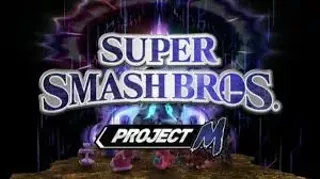 Image: Smash Bros project M Tournament