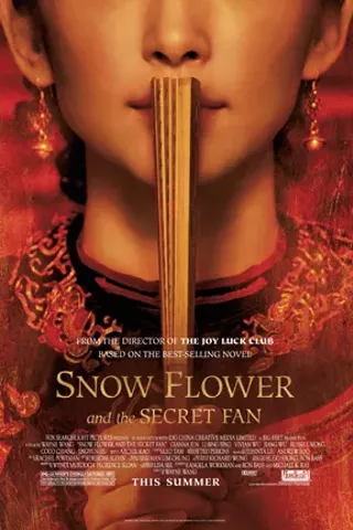 Image: Snow Flower and the Secret Fan