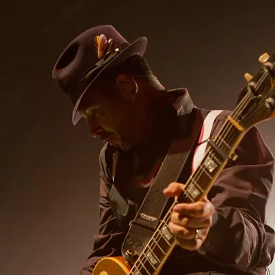 Image: Social Distortion at the Rialto Theatre, Feb. 1