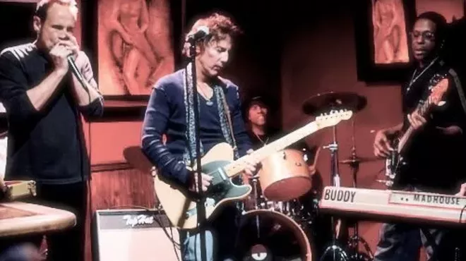 Image: Solomon King & the Chosen w/ Quarter Royale