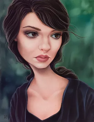 Image: Portraiture Now: New Contemporary
