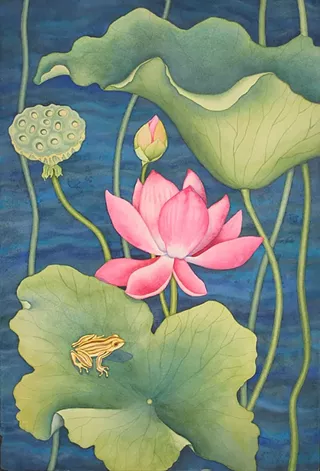 Image: "Sonoran Sparkle" Art Exhibit at Desert Artisans Gallery