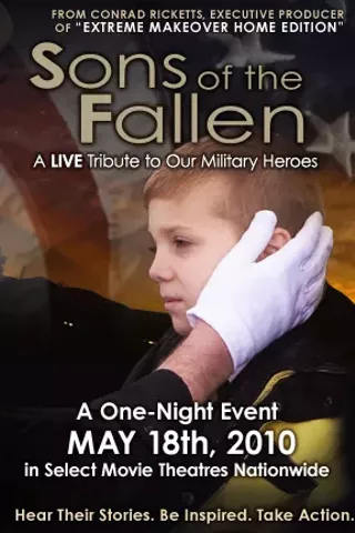 Image: Sons of the Fallen: A Live Tribute to Our Military Heroes