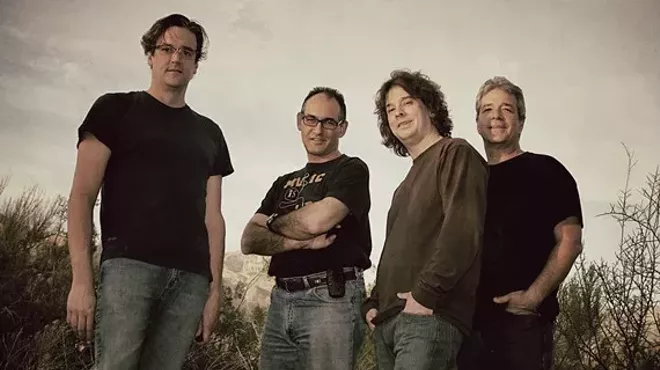 Image: Southbound Pilot w/Mother's Lament