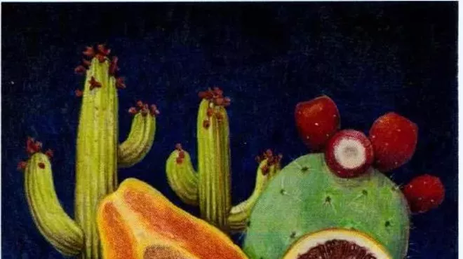 Image: Southern Arizona Rare Fruit Growers Meeting