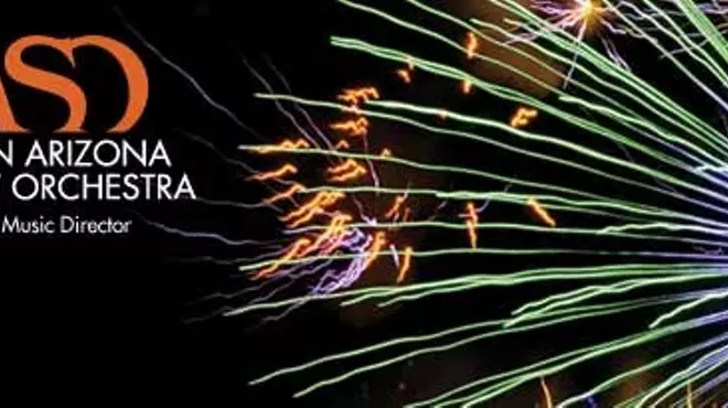 Image: Southern Arizona Symphony Orchestra w/Tucson Boys Chorus &amp; Edwin Soo Kim