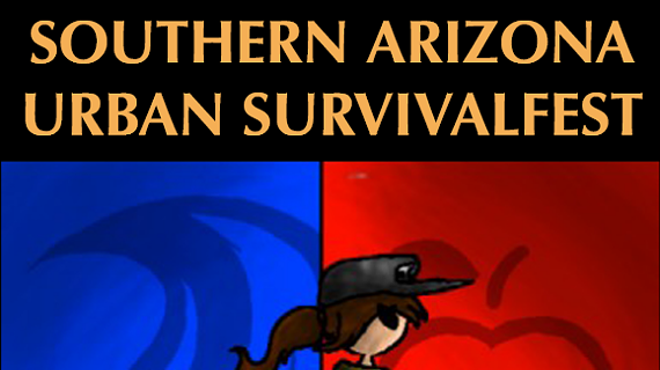 Image: Southern Arizona Urban SurvivalFest
