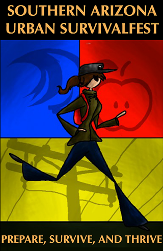 Image: Southern Arizona Urban SurvivalFest