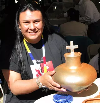 Image: Southwest Indian Art Fair 2011