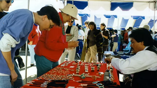 Image: Southwest Indian Art Fair