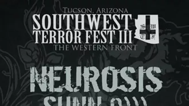 Image: Southwest Terrorfest III