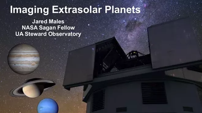 Image: Space Drafts - Imaging Extrasolar Planets