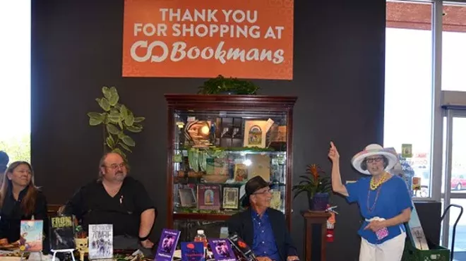 Image: New Authors, New Ideas Book Fair