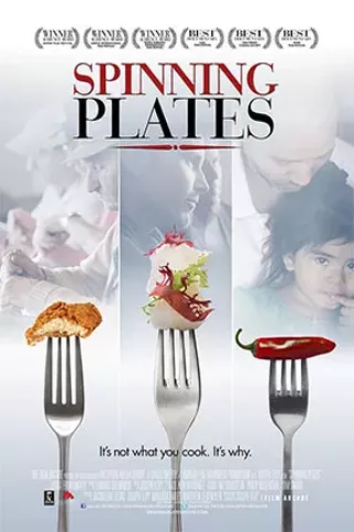Image: Spinning Plates