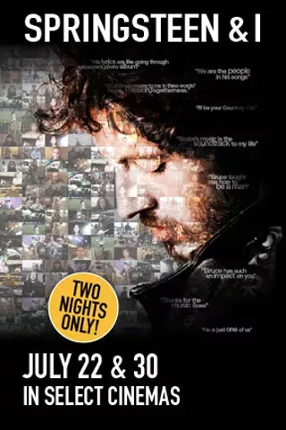 Image: Springsteen & I