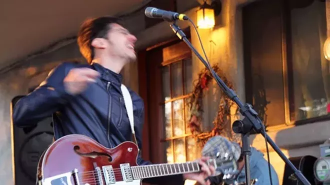 Image: St. Augustine w/ the Unday