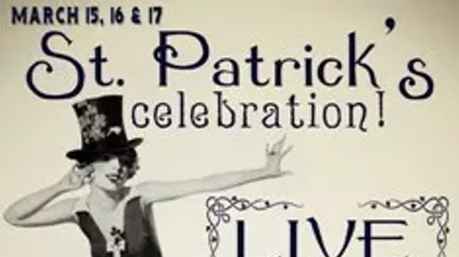 Image: St. Patirick's Celebration All Weekend @ The Parish